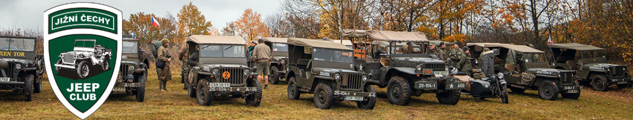 Jeep Club Jižní Čechy