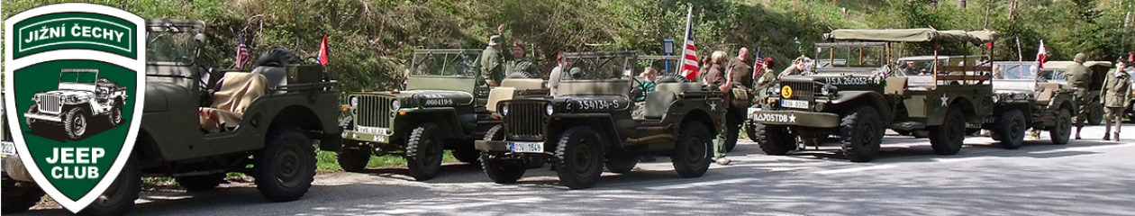 Jeep Club Jižní Čechy